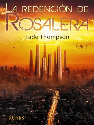 cover image of La redención de Rosalera